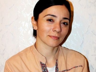 Mehri Mustafa - "Dənizin bu tərəfi"