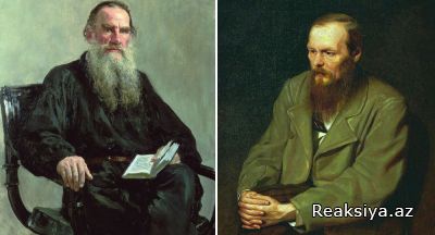 Dostoyevski, yoxsa Tolstoy?! - TÜRK YAZARLARINDAN SORUŞDUQ