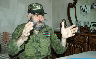 `Fidel Kastro`: `Gəncliyim Naxçıvanda keçib` - FOTOLAR