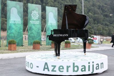 Azərbaycanda musiqi festivalı keçiriləcək