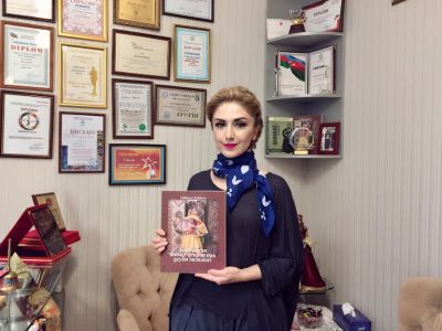 “Azərbaycan musiqi qruplarının geyim ənənələri” adlı kitab çapdan çıxıb - FOTOLAR