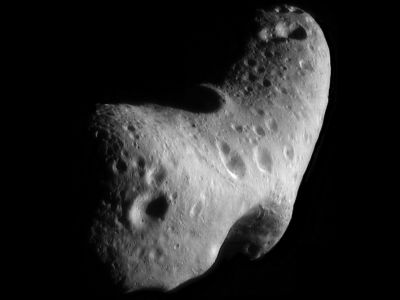 Günəş sistemindəki ən qədim asteroid qrupu kəşf edilib