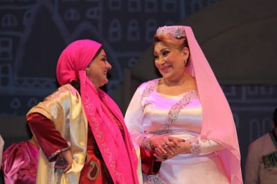 Musiqili Teatr 108-ci mövsümü “Ər və arvad” tamaşası ilə açacaq