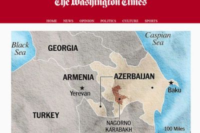 "The Washington Times": ABŞ Dağlıq Qarabağdakı separatçıları maliyyələşdirməyi dayandırmalıdır
