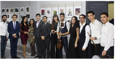 Muğam Dünyası klubu AzMİU-da "Milli Ahəngimiz" adlı musiqili konsert proqramı təşkil edib