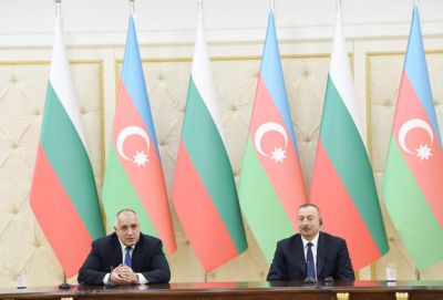 Bolqarıstanın alternativ kimi Azərbaycanı seçir