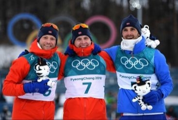 “Pxençan-2018” Qış Olimpiya Oyunlarının üçüncü günündə 6 dəst medal sahibini tapıb