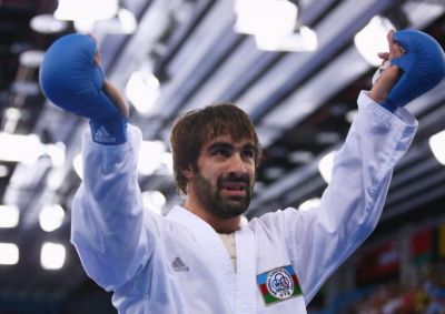 Karateçilərimiz Dubayda keçirilən beynəlxalq turnirdə bir qızıl və iki bürünc medal qazanıblar