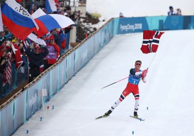 “Pxençan-2018”: Norveç medal sıralamasında birinci pilləyə yüksəlib