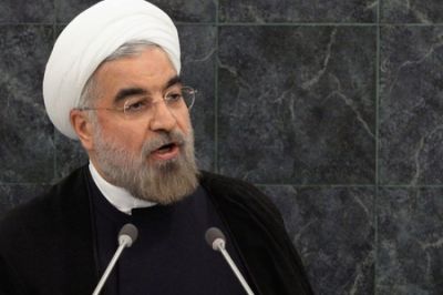 İran prezidenti: "Ümid edirəm ki, regionda mövcud problemləri həll edəcəyik"