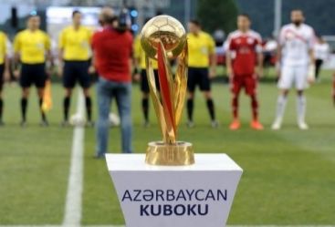 Bu gün Azərbaycan kubokunun yarımfinal mərhələsinin ilk oyunları keçiriləcək