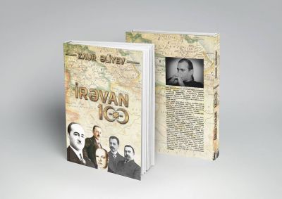 "İrəvan-100" kitabı çap olunub