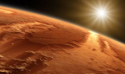 Marsda yadplanetlilərin yaşaması üçün ideal yer aşkar edildi