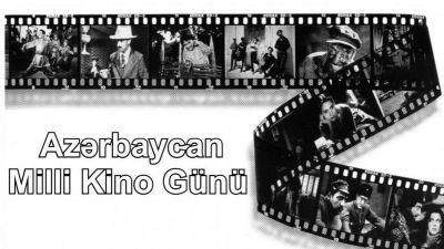 Azərbaycan kinosunun yaranmasının 120 illiyidir
