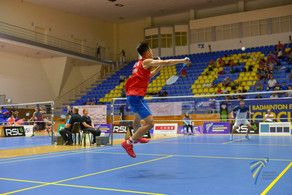 Azərbaycan badmintonçusu beynəlxalq turnirdə gümüş medal qazanıb