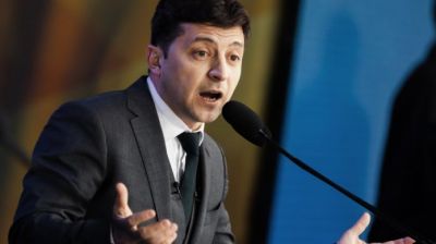 Ukraynada gənc reformatorlar hökuməti: Zelenski ikinci Saakaşvili ola biləcəkmi?