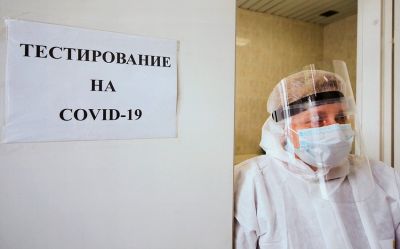Rusiyada virusa yoluxanların sayı 1 milyonu ötüb - RƏSMİ