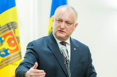Tərəfləri sülhə çağırırıq - Moldova prezidenti