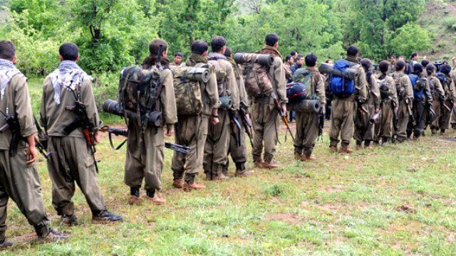 İraq mediası PKK terrorçularının Ermənistana göndərilməsini təsdiqlədi