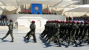 Azərbaycan 4 milyonluq ordu yığa bilər - Hərbi ekspert