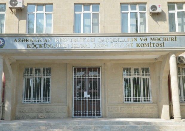 "İşğaldan azad edilən ərazilərin bərpasına başlanılıb" - Dövlət komitəsi