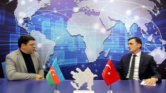 Tural Abbaslı: "Azərbaycan sona qədər öz torpaqları uğrunda mübarizə aparacaq!" - VİDEO
