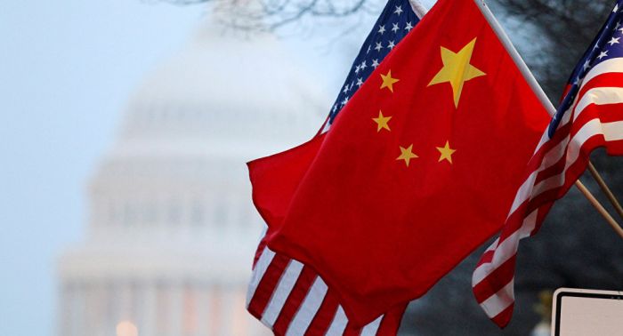 Çin müdafiə nazirindən ABŞ-a qarşı sərt ittiham