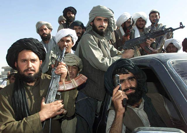 Taliban: Əfqanıstan hökumətini ləğv etməyəcəyik