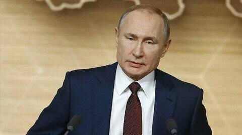 Ukrayna Rusiya əraziləri hesabına formalaşıb - Putin