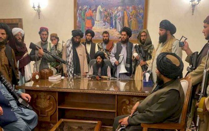 “Taliban”la məxfi saziş - Radikallar hakimiyyəti pulla alıblar