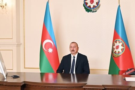 Prezident: "Azərbaycan-NATO əməkdaşlığı planında Rumıniya çox mühüm rol oynayır"
