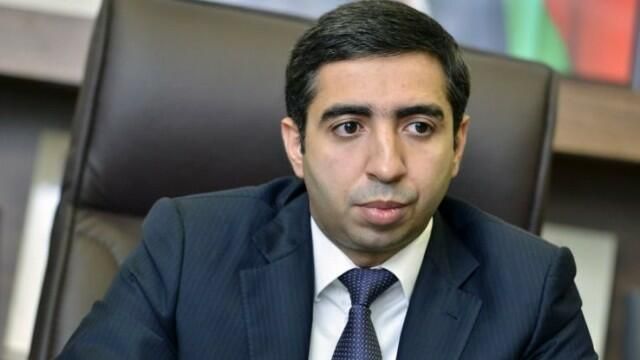 Zaur Əliyev özünə 200 min manatlıq xidməti avtomobil aldı