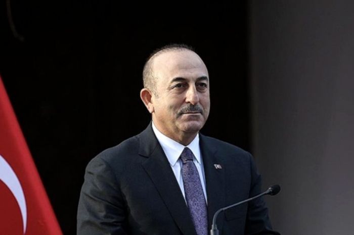 Çavuşoğlu: “Regionda sülhün yaranmasında Türkiyə istehsalı olan müdafiə sənayesi məhsullarının rolu danılmazdır”
