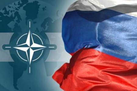 NATO Baş katibi: Rusiya ilə dialoqa hazırıq