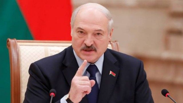 Lukaşenko Avropanı bununla hədələdi