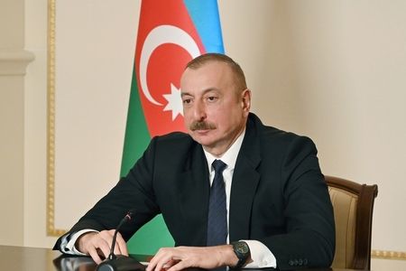 Prezident: "Azərbaycan və Ermənistan arasında dəmir yolu əlaqəsinin açılması ilə bağlı tam razılıq var"