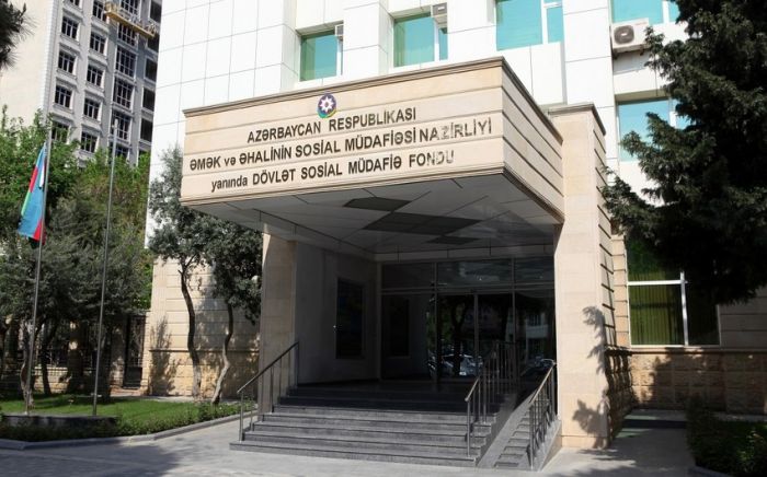 “1200 nəfərin əmək pensiyası yenidən hesablanıb və artırılıb” - DSMF