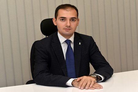 AFFA-ya yeni baş katib - Elxan Məmmədov getdi, Sərxan Hacıyev gəldi