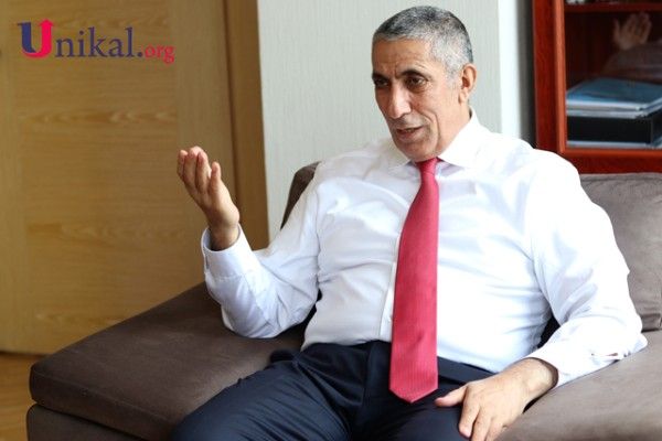 "İnsanlar bankdan yox, deputatdan kredit istəyir" - Siyavuş Novruzov