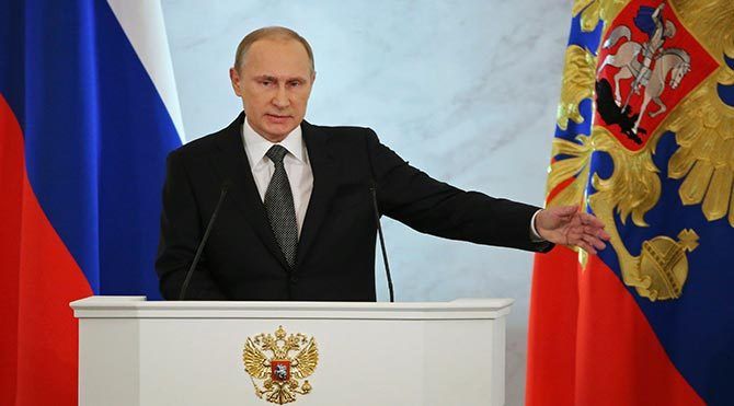 Vladimir Putinin İrana səfəri gözlənilir