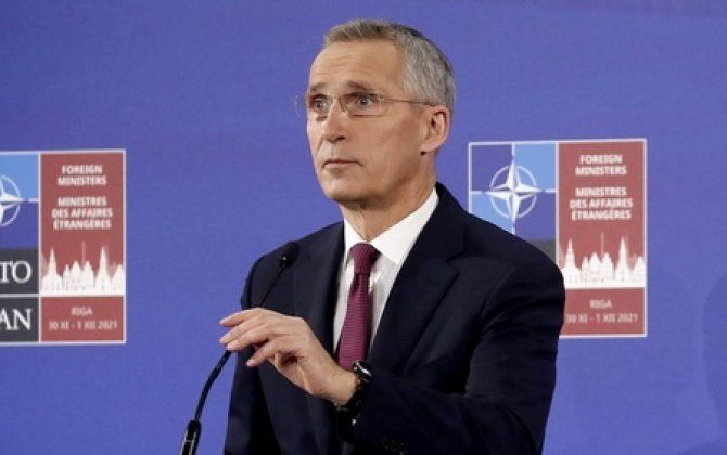 NATO-nun Baş katibi: “Ukraynanın uzunmüddətli dəstəyə ehtiyacı olacaq”