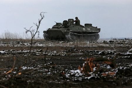 Ukrayna MN: “Rusiya ilə döyüşlər maksimal intensivliyə çatıb”