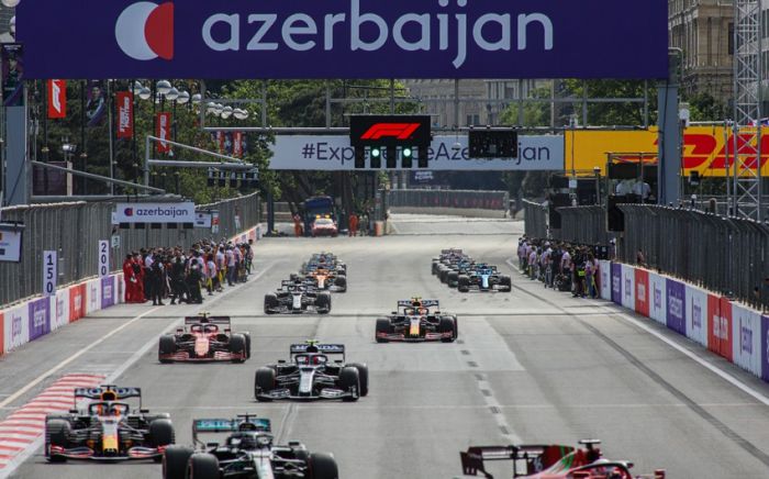 "Formula 1" üzrə Azərbaycan Qran-prisi canlı yayımlanacaq