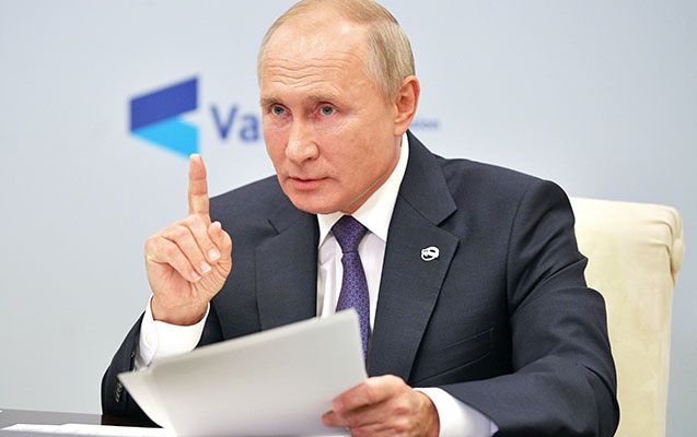 Putin Avropanı ən ağrılı nöqtəsindən vurdu