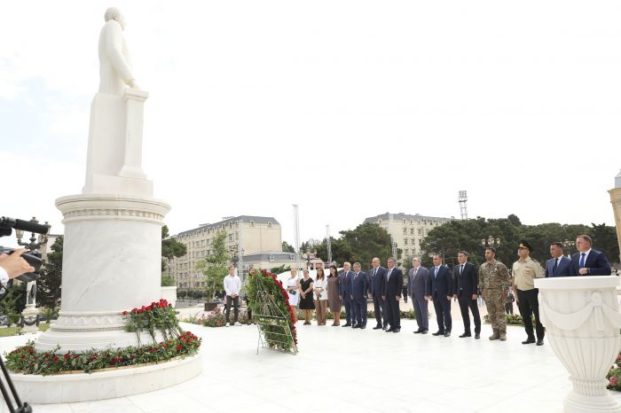 Abşeron rayonunda 15 iyun - Milli Qurtuluş Günü qeyd edilir