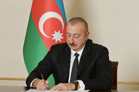 Prezident Şərqi Zəngəzurla bağlı Fərman imzaladı