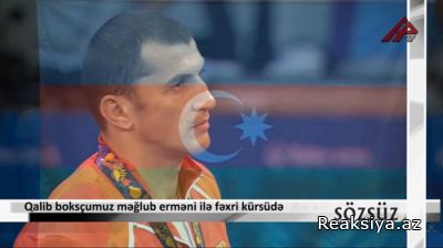 Dövlət başçısı Abdulqadir Abdullayevə qızıl medalı təqdim edib - VİDEO