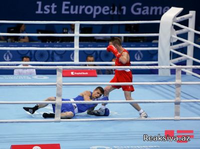 Bakı-2015: Azərbaycan boks yığması ümumilikdə 11 medal qazanıb: 6 qızıl, 1 gümüş, 4 bürünc