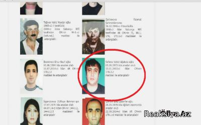 Meyxanaçı Vahid Qədimin axtarışda olmasının səbəbləri