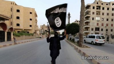 İŞİD Suriyada ilk dəfə qadın edam edib